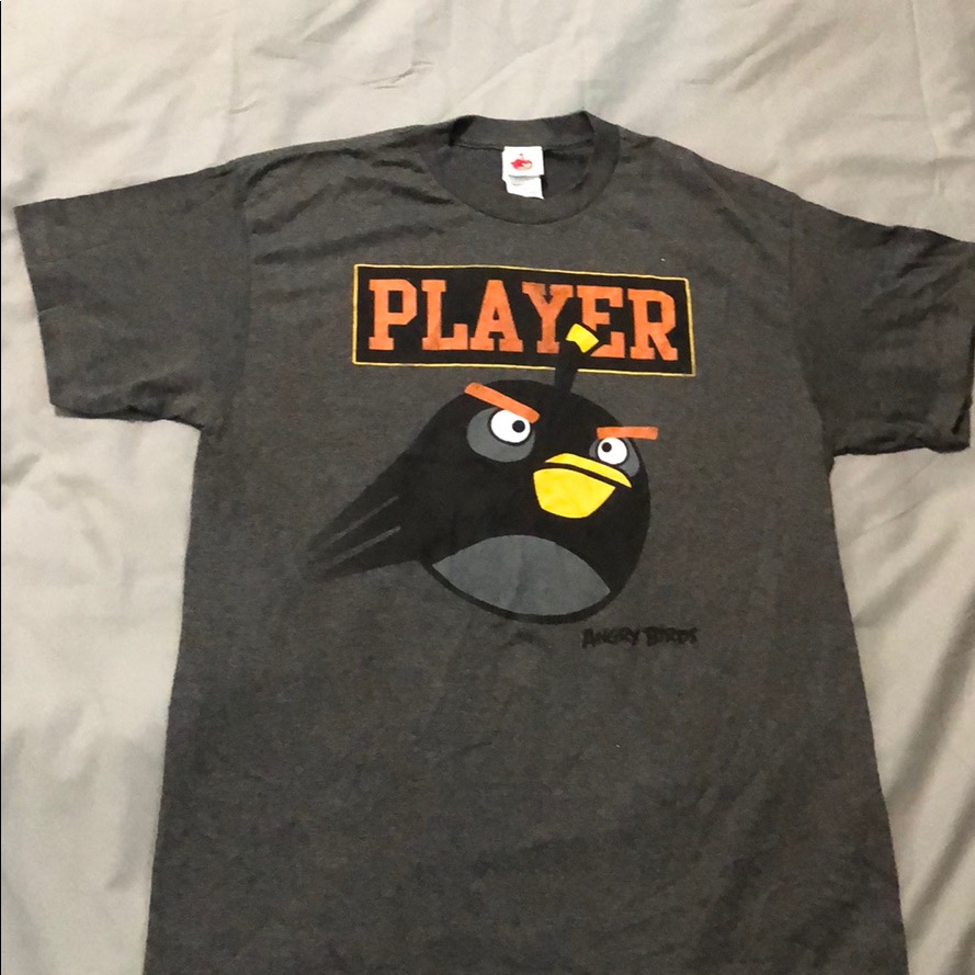 Angry Birds